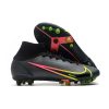 Nike Mercurial Superfly 8 Elite AG PRO Negro x Prisma - Negro Amarillo Rojo_1.jpg